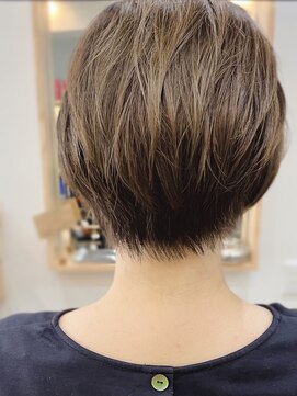 リクリ(LiQLi) 【京都AVEDA】【山科】【オーガニック】LiQLiお客様スタイル32