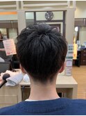 ショートマッシュ