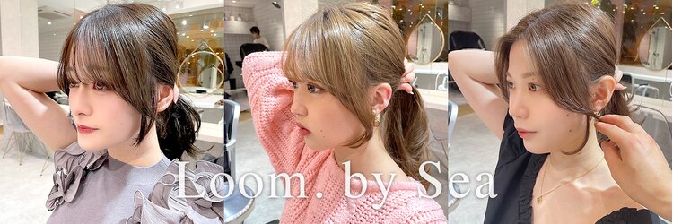 ルームバイシー 新宿(Loom. by Sea)のサロンヘッダー