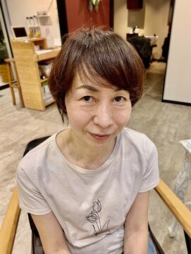 フラッシュ 春日井店 ショート
