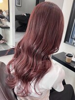 サロンドミルク 溝の口店(salon de MiLK) チェリーピンク