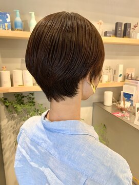 ホーム(HOME) 【HOME 下北沢】360℃美フォルムショート