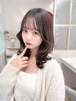 ランド 原宿表参道(LAND) グレージュカラーが可愛い☆美髪髪質改善