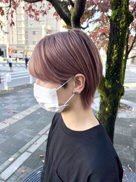 ブランシェ JR勝川駅南口店(BRANCHE) 【ほんのりピンクベージュ☆☆☆#airi】