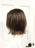 20代30代40代◎ローグ金町(たか)大人かわいい韓国エギョモリボブ