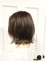 ローグ ヘアー 金町店(Rogue HAIR)&nbsp;20代30代40代◎ローグ金町(たか)大人かわいい韓国エギョモリボブ
