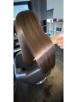 アールサロンプラスキャスパ 自由が丘(Rrsalon+CASPA)&nbsp;髪質改善/人幹細胞/水素/エクソソーム/質感矯正/トリートメント