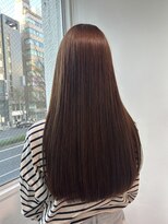 シアター 表参道青山(THEATER) 透明感ばつぐんオリーブベージュ