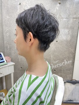 カシュカシュ(cache cache) ベリーショート