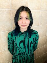 ヘアーサロン アドア(Hair Salon adoa) suzuki 