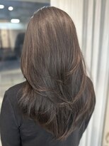 ユニ 表参道(uni)&nbsp;【YUKI】韓国レイヤーカット