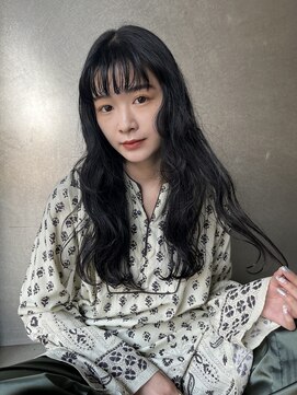 オーダー(OORDER) wave perm