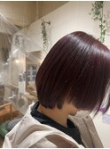 レッドブラウン