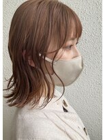 バロウ(BURROW)&nbsp;お客様スナップ　【木村　茉那美】