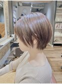 ツヤショート