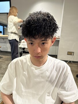 ザ オーダー(THE ORDER) スペインカールツイストスパイラルパーマアフロ波巻きスパイラル