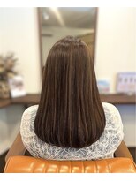 ココロビ(cocoro-bi)&nbsp;顔周りレイヤー×セミロング