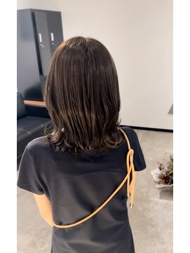 ギブ(give) giveスタイル