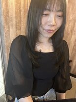 アルム(hair salon Alum) ロングレイヤー