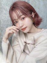 ティンカーリップ(Tinker Lip)&nbsp;モテ愛され女子になれる◎外ハネ×透明感ローズブロッサム