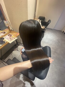 アドレバイハピネス(ADORE by happiness) 髪質改善トリートメント奈良大和八木 20代30代40代