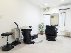 hair salon Pulcino 【プルチーノ】