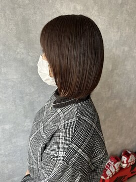 ダリー 菊水店(Dali) 髪質改善トリートメント・艶髪・ショートボブ