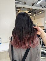 アライブ ハラジュク(ALIVE harajuku)&nbsp;【ALIVE yu-ki 自然な繋がりのグラデーションカラー】