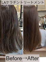 トルネード(TORNADO) 髪質改善ケラチントリートメント艶髪ダメージ修復 K1122