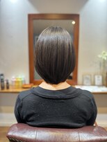 スナッグヘアー(Snughair)&nbsp;◆Snughair◆髪質改善Tr縮毛矯正＋パーソナルカット