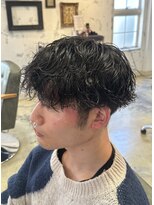 サンバイセライロ 千葉(SAN. by celilo)&nbsp;波巻きスパイラル【加藤優花】