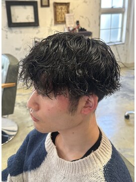 サンバイセライロ 千葉(SAN. by celilo) 波巻きスパイラル【加藤優花】