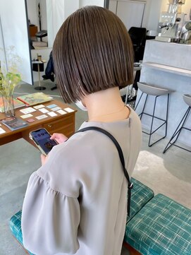 エルメ(Elme) ブリーチしないミルクティーカラー★