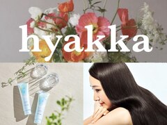 hyakka-百花 髪切美匠-