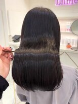 リルミー(Lilme) ツヤツヤになる!バイカルテ髪質改善*まゆ