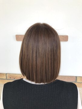 トップヘアー 本店(TOP HAIR) 春のおすすめボブ