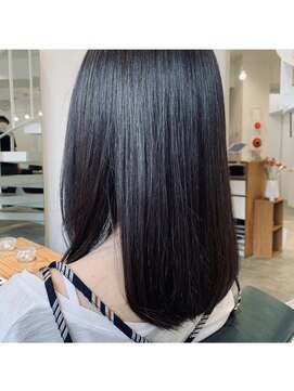 エイミーアンダーバー(amy_) 夏のトリートメント