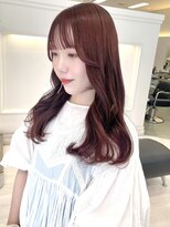 パーヴミックス(Parve Mix)&nbsp;cherry red / yuru layer