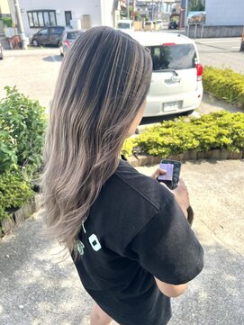 ユナイテッドビューティー 金沢(UNITED BEAUTY) バレイヤージュ