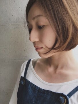 サーカス(circus) ボブ/ハイトーン