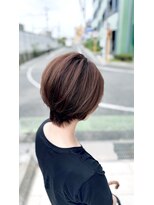 アイム アネックス サラ 南草津店(I'm annex sala) ハンサムボブ