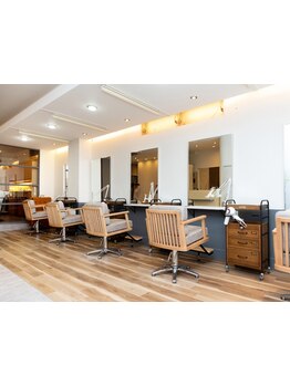 【北山田駅徒歩30秒】平日限定クーポン多数ご用意！ゆったりとした時間を過ごしませんか。