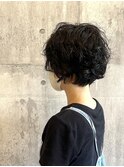 くるくるが可愛いあにーショート〈ARCH Sayaka〉