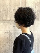 アーチ(ARCH)&nbsp;くるくるが可愛いあにーショート〈ARCH Sayaka〉