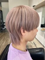 ローム(LOOM)&nbsp;ハイトーン&マッシュウルフ