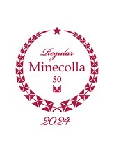 全国50店舗のみの【ミネコラ公式優良サロン】認定