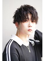 プルーブトウキョウ 渋谷(PROVE TOKYO)&nbsp;ラウンドマッシュ