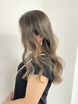 ノウハウ キョウト(KNOWHOW kyoto)&nbsp;グラデーションカラー/外国人風ヘア/バレイヤージュ