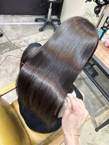 リバティーエル 勝どき店(LIBERTY-L)&nbsp;髪質改善ストレート/美髪ストレート/縮毛矯正/髪質改善