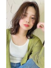 【デジタルパーマ】